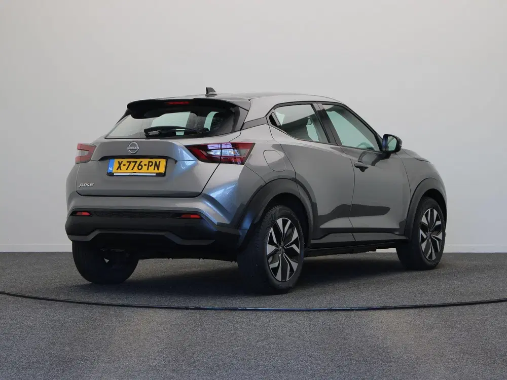 Nissan Juke 1.0 DIG-T Acenta uit 2024, foto 11
