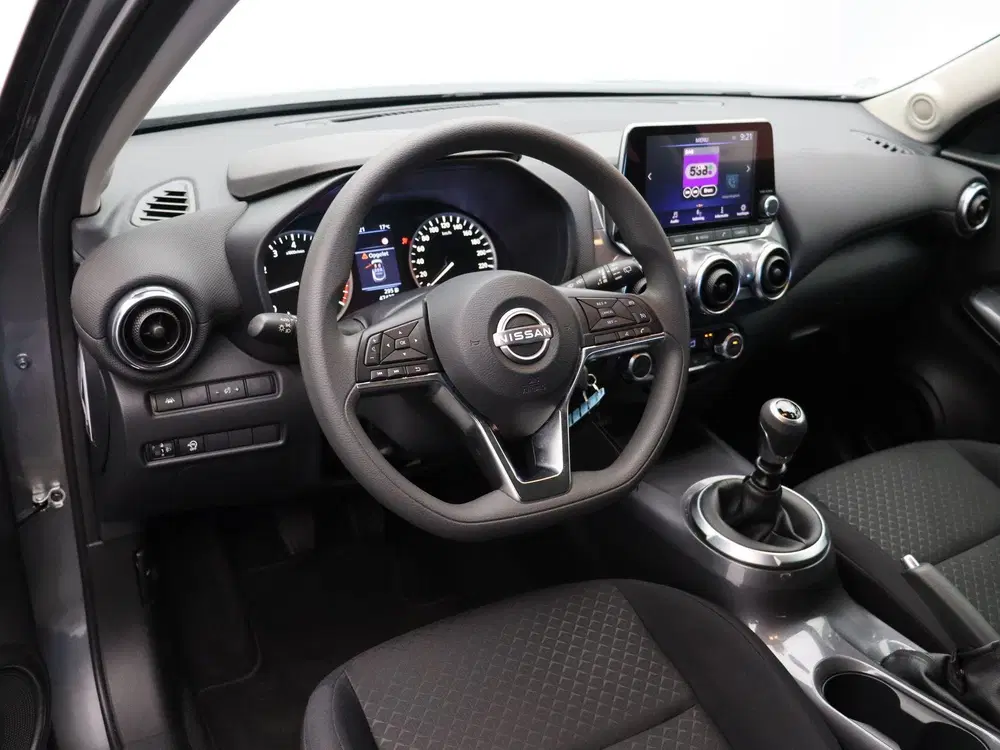Nissan Juke 1.0 DIG-T Acenta uit 2024, foto 16