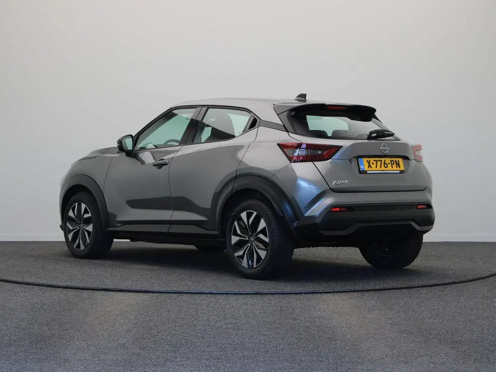 Nissan Juke 1.0 DIG-T Acenta uit 2024, foto 2