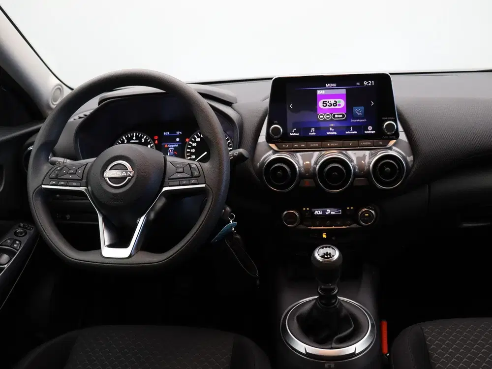 Nissan Juke 1.0 DIG-T Acenta uit 2024, foto 4
