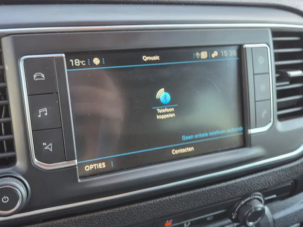 Peugeot Expert 2.0 BlueHDI 180 S&S DC TREKHAAK uit 2023, foto 13