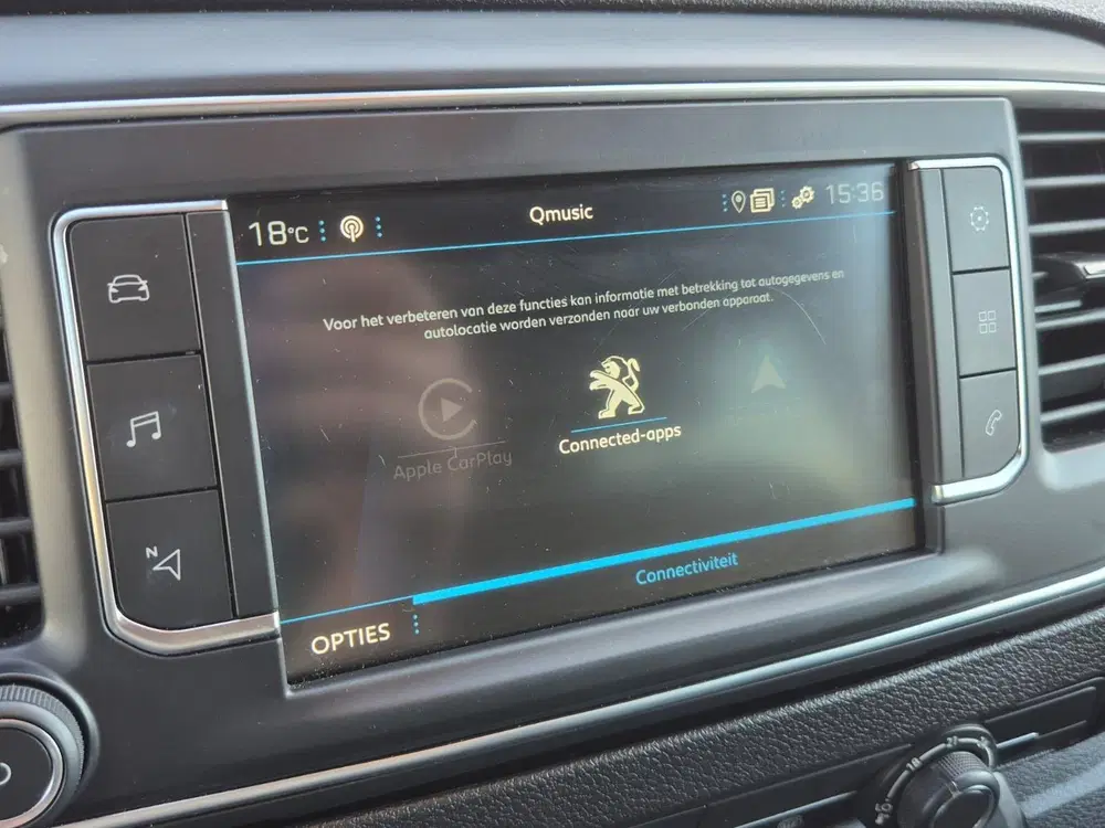 Peugeot Expert 2.0 BlueHDI 180 S&S DC TREKHAAK uit 2023, foto 14