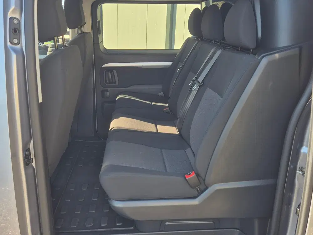 Peugeot Expert 2.0 BlueHDI 180 S&S DC TREKHAAK uit 2023, foto 19