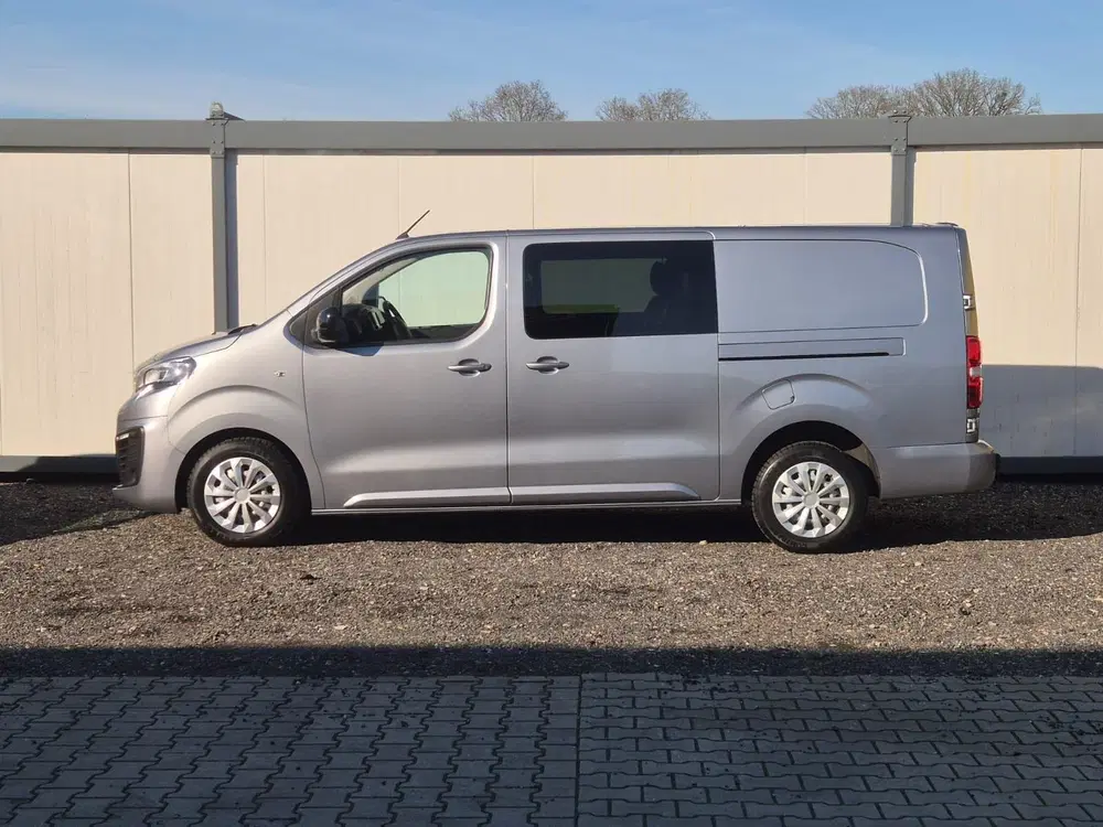 Peugeot Expert 2.0 BlueHDI 180 S&S DC TREKHAAK uit 2023, foto 4