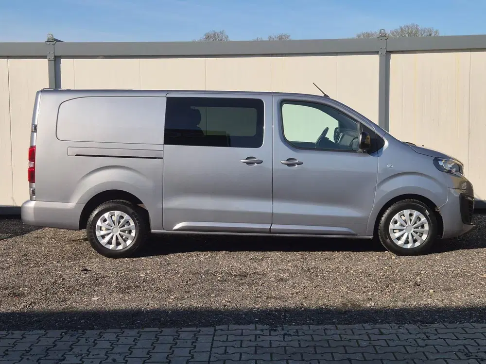 Peugeot Expert 2.0 BlueHDI 180 S&S DC TREKHAAK uit 2023, foto 5