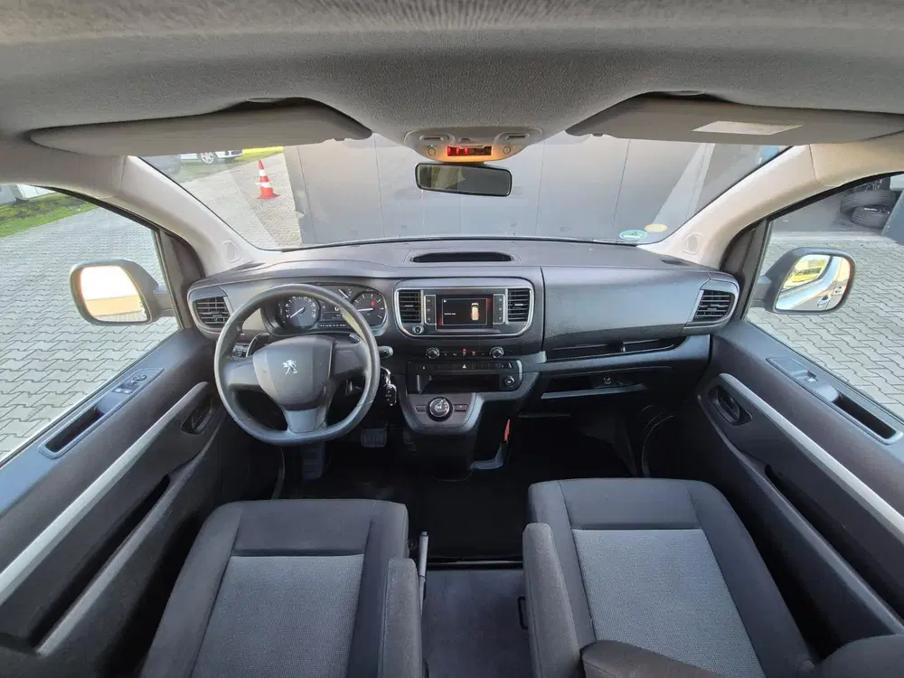 Peugeot Expert 2.0 BlueHDI 180 S&S DC TREKHAAK uit 2023, foto 6
