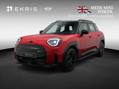 Mini Aceman E John Cooper Works Trim uit 2026