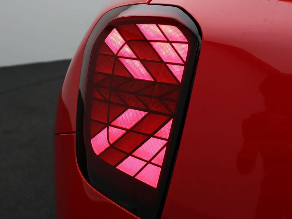Mini Aceman E John Cooper Works Trim uit 2026, foto 11