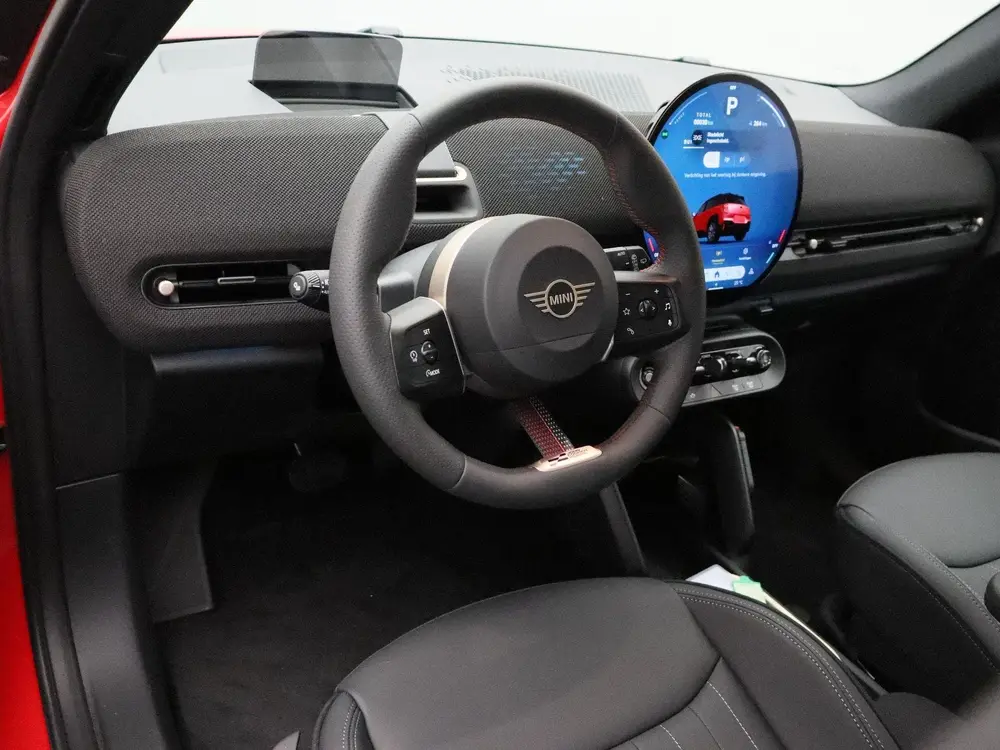 Mini Aceman E John Cooper Works Trim uit 2026, foto 12