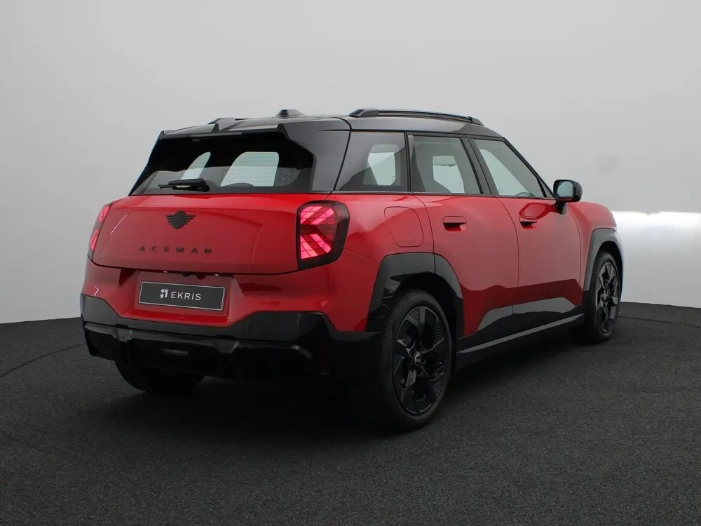 Mini Aceman E John Cooper Works Trim uit 2026, foto 2