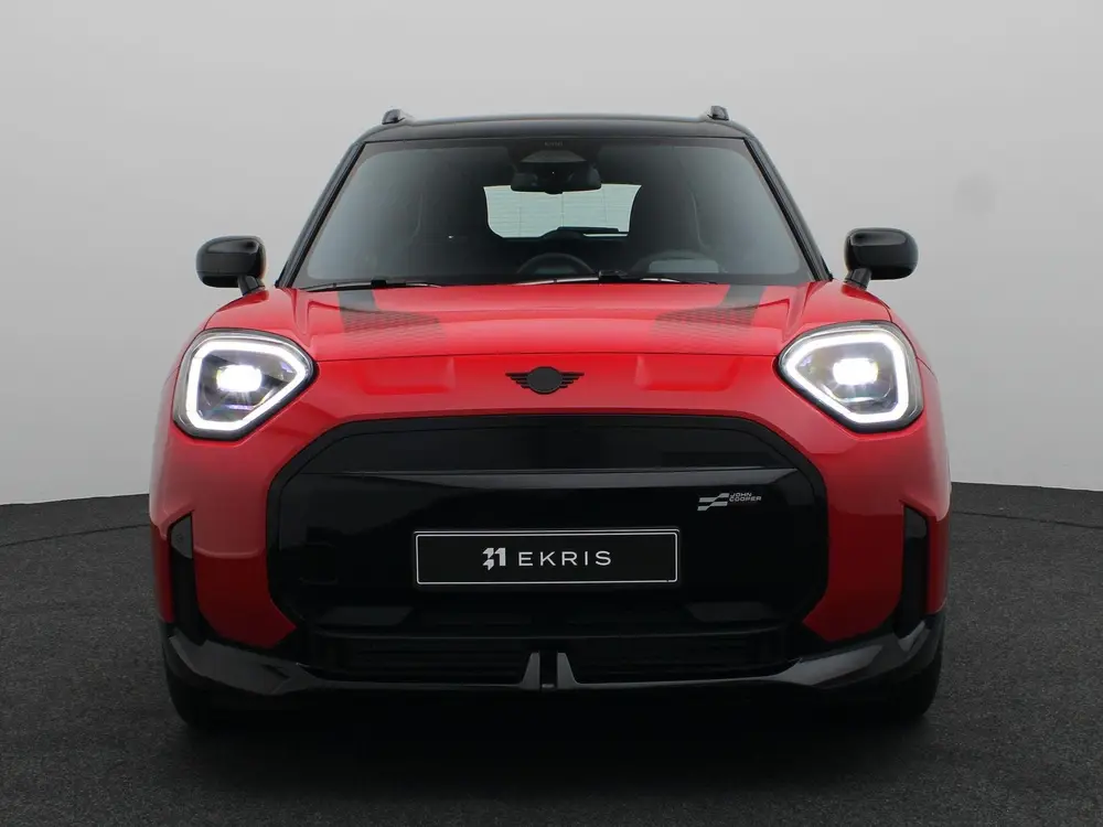 Mini Aceman E John Cooper Works Trim uit 2026, foto 3
