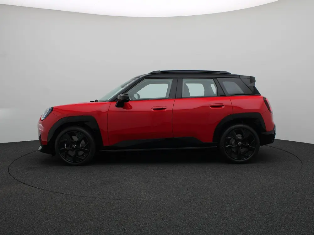 Mini Aceman E John Cooper Works Trim uit 2026, foto 4