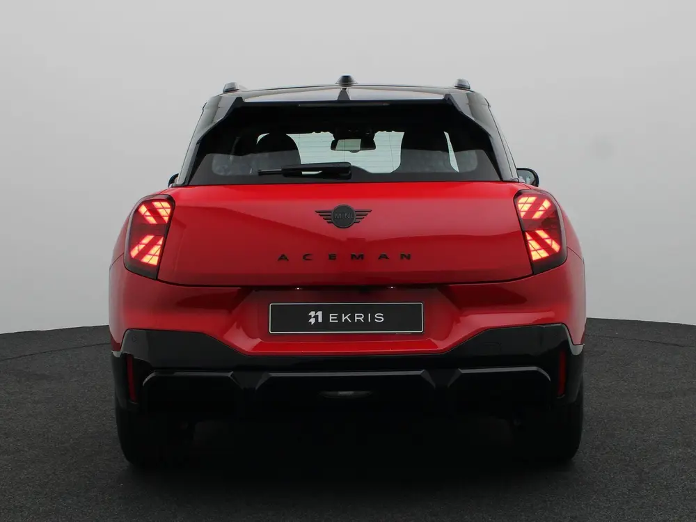 Mini Aceman E John Cooper Works Trim uit 2026, foto 5