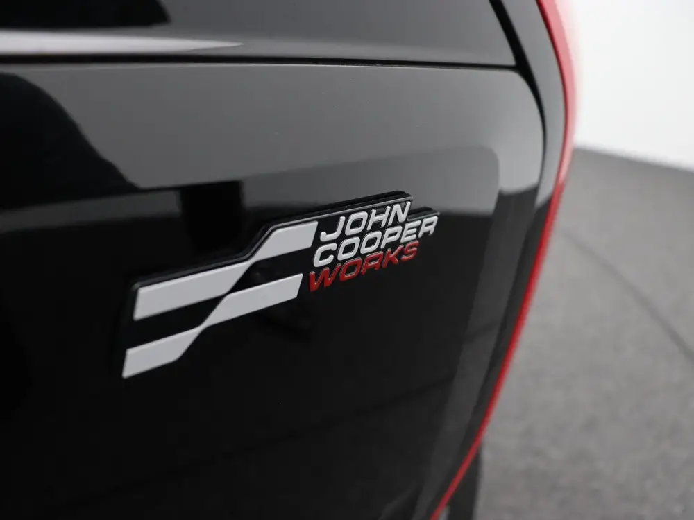 Mini Aceman E John Cooper Works Trim uit 2026, foto 8