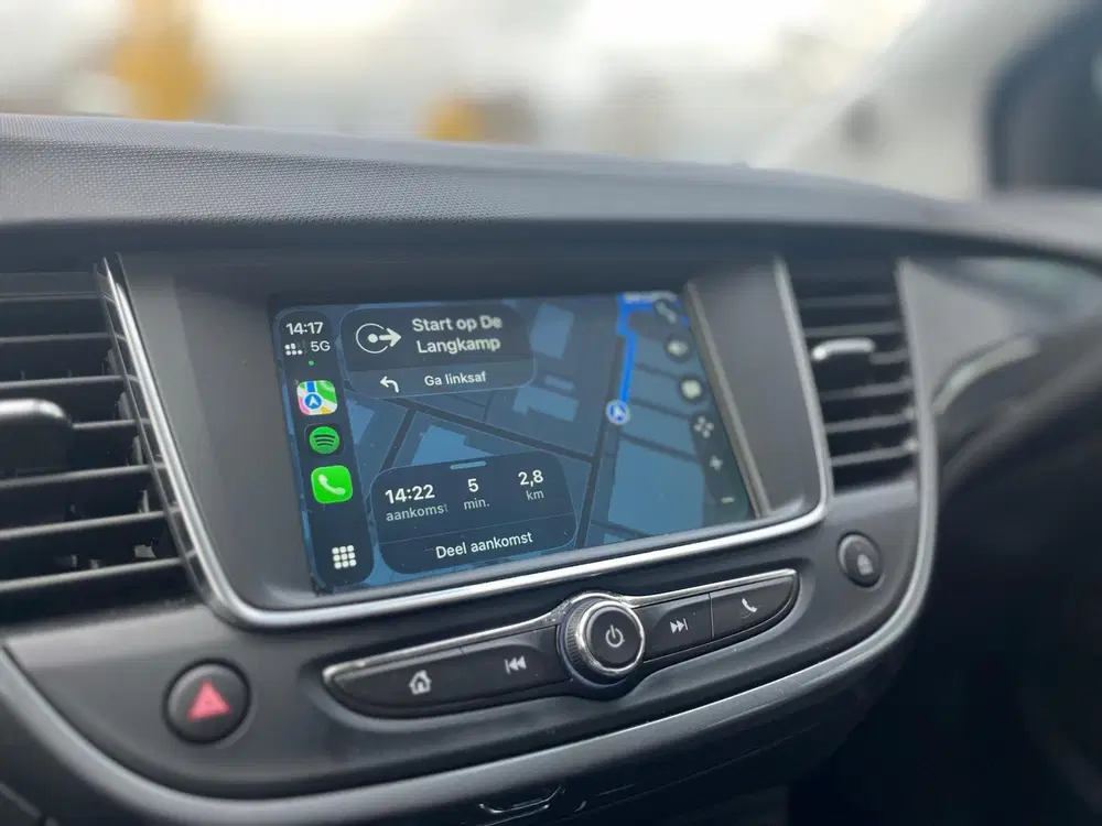Opel Crossland 1.2 Turbo Innovation AUTOMAAT+NL-AUTO+NAP+ uit 2020, foto 4