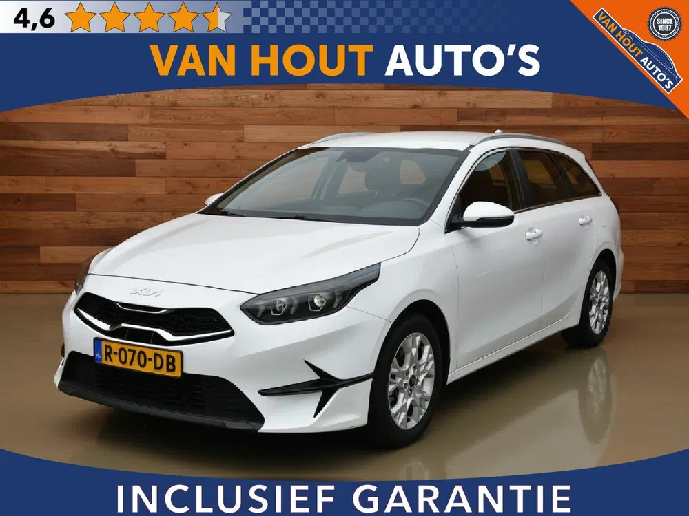 Kia Ceed 1.0 T-GDi DynamicLine uit 2022