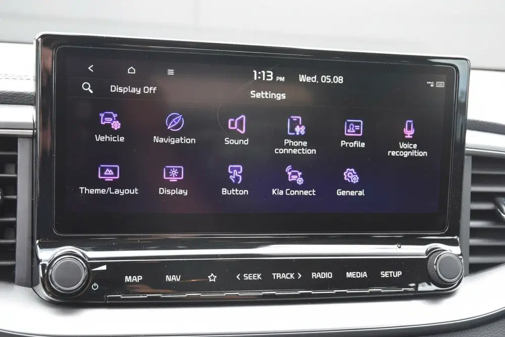 Kia Ceed 1.0 T-GDi DynamicLine uit 2022, foto 17