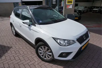 SEAT Arona 1.0 TSI Style Business Intense (bj 2019) uit 2019