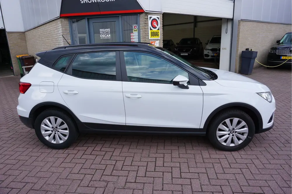 SEAT Arona 1.0 TSI Style Business Intense (bj 2019) uit 2019, foto 10