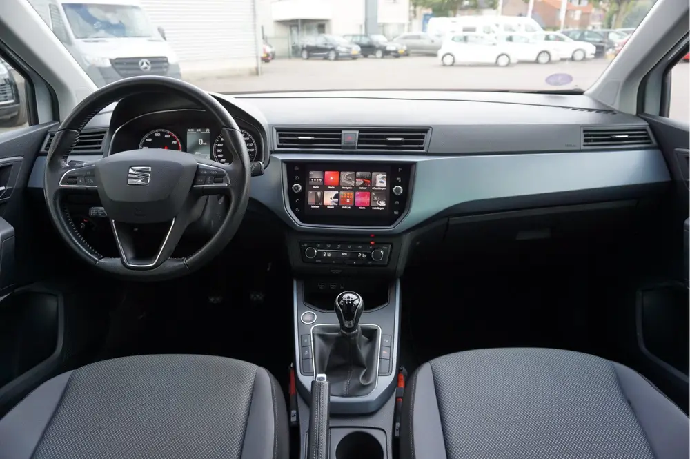 SEAT Arona 1.0 TSI Style Business Intense (bj 2019) uit 2019, foto 12