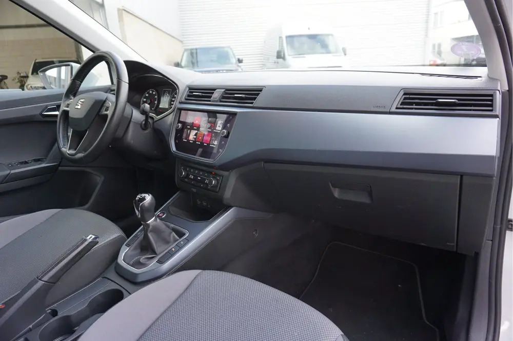 SEAT Arona 1.0 TSI Style Business Intense (bj 2019) uit 2019, foto 14