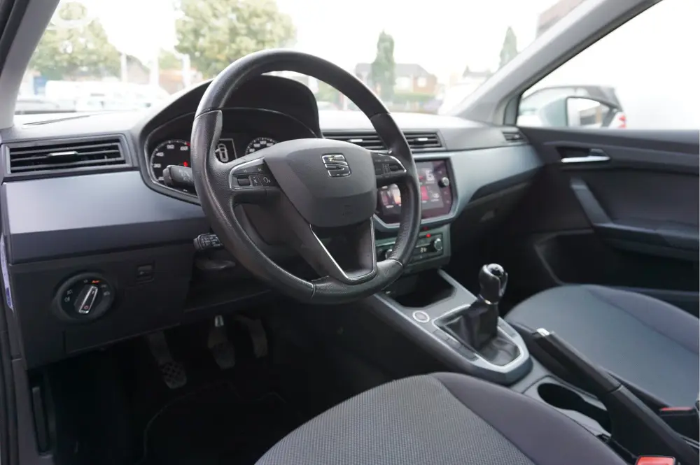 SEAT Arona 1.0 TSI Style Business Intense (bj 2019) uit 2019, foto 15