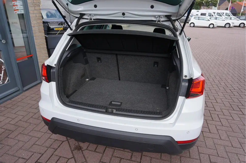 SEAT Arona 1.0 TSI Style Business Intense (bj 2019) uit 2019, foto 19