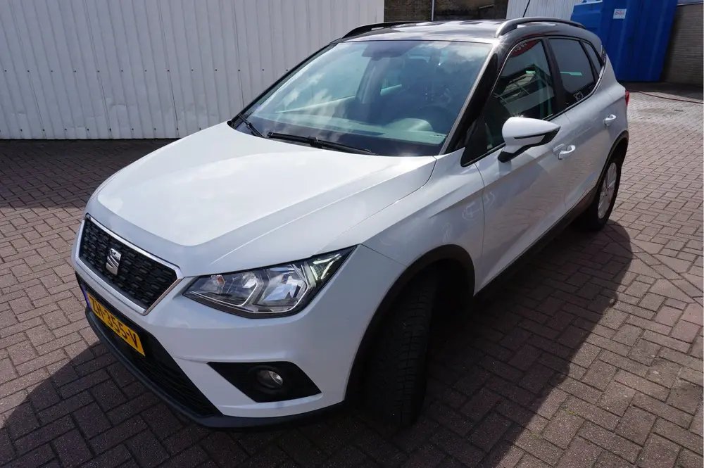 SEAT Arona 1.0 TSI Style Business Intense (bj 2019) uit 2019, foto 4