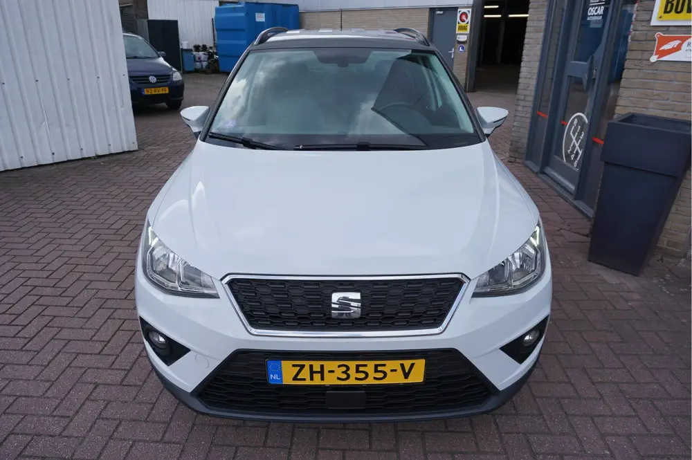 SEAT Arona 1.0 TSI Style Business Intense (bj 2019) uit 2019, foto 5