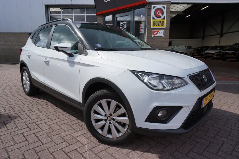 SEAT Arona 1.0 TSI Style Business Intense (bj 2019) uit 2019, foto 6
