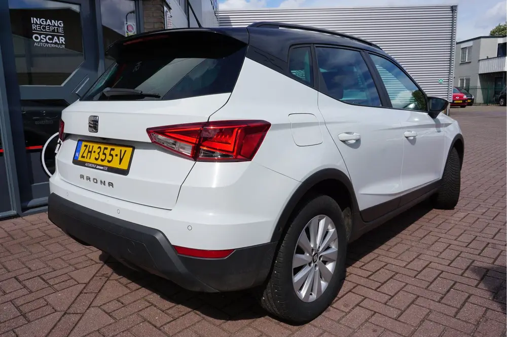 SEAT Arona 1.0 TSI Style Business Intense (bj 2019) uit 2019, foto 7