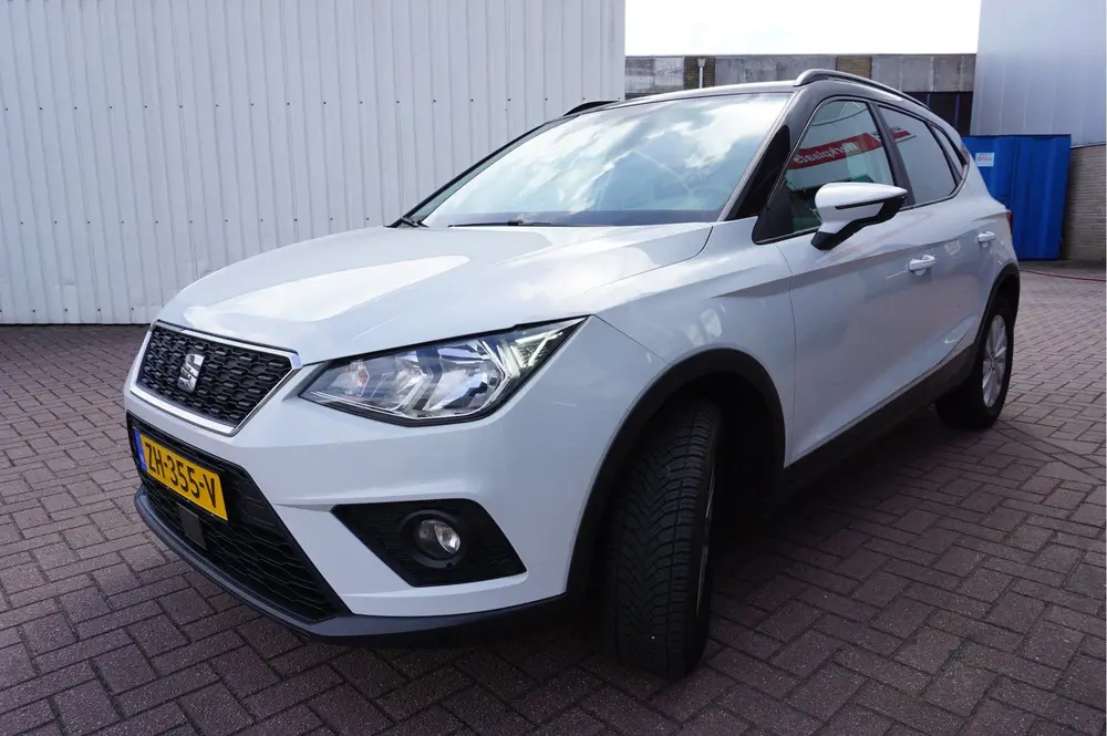 SEAT Arona 1.0 TSI Style Business Intense (bj 2019) uit 2019, foto 8