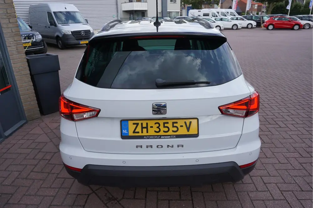 SEAT Arona 1.0 TSI Style Business Intense (bj 2019) uit 2019, foto 9