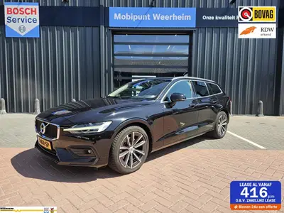 Volvo V60 2.0 B3 Mild Hybrid Business Pro uit 2020