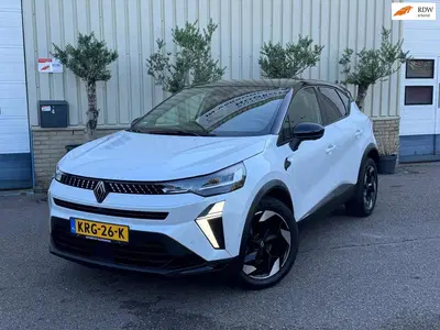 Renault Captur 1.3 mild hybrid 160 esprit Alpine uit 2024