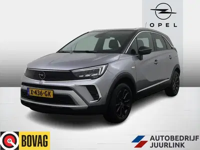 Opel Crossland 1.2T 130pk Automaat Ultimate Trekhaak uit 2022