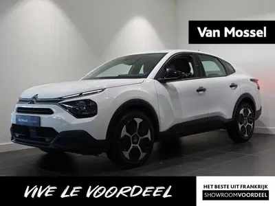 Citroën C4 Citroen C4 X You uit 2024