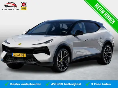 Lotus Eletre EDS 450+ 4WD 112 kWh SoH 98% | 22” | Lotus Ca uit 2024