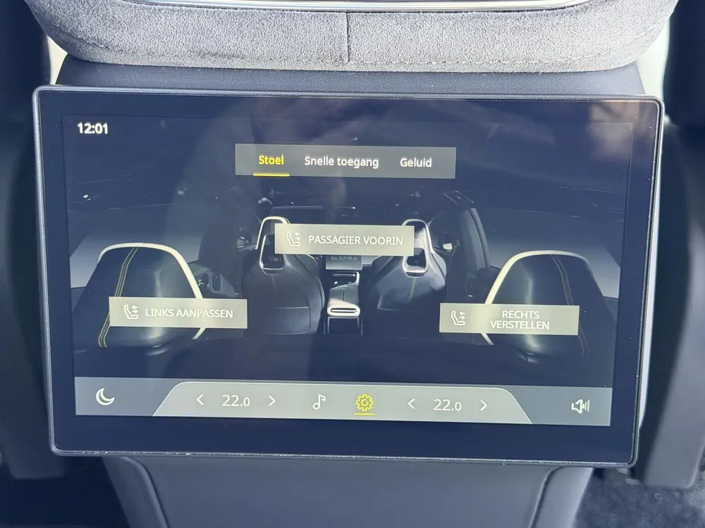 Lotus Eletre EDS 450+ 4WD 112 kWh SoH 98% | 22” | Lotus Ca uit 2024, foto 16