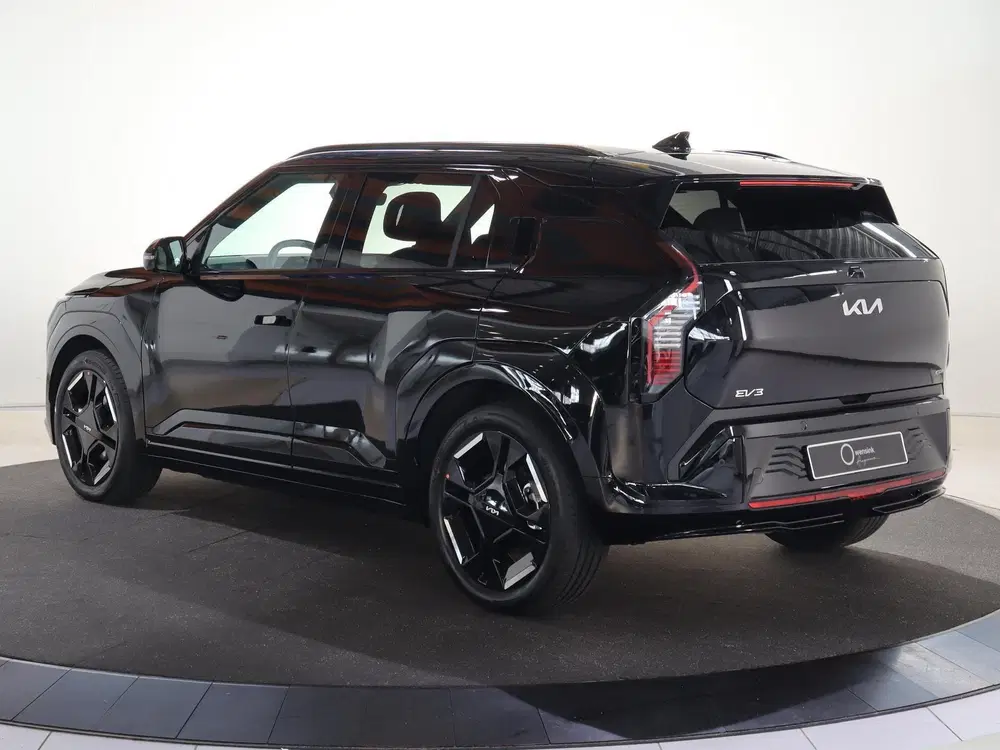 Kia EV3 GT-Line Business Edition 81.4 kWh uit 2026, foto 13
