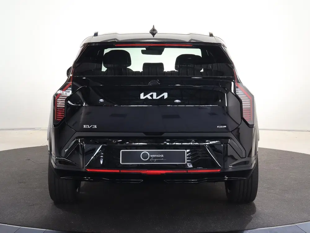 Kia EV3 GT-Line Business Edition 81.4 kWh uit 2026, foto 4