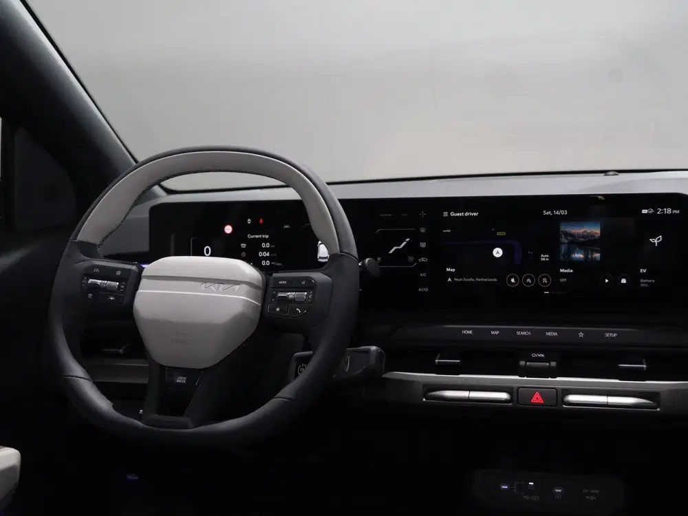 Kia EV3 GT-Line Business Edition 81.4 kWh uit 2026, foto 7