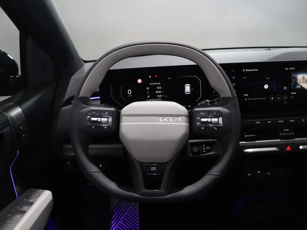 Kia EV3 GT-Line Business Edition 81.4 kWh uit 2026, foto 8