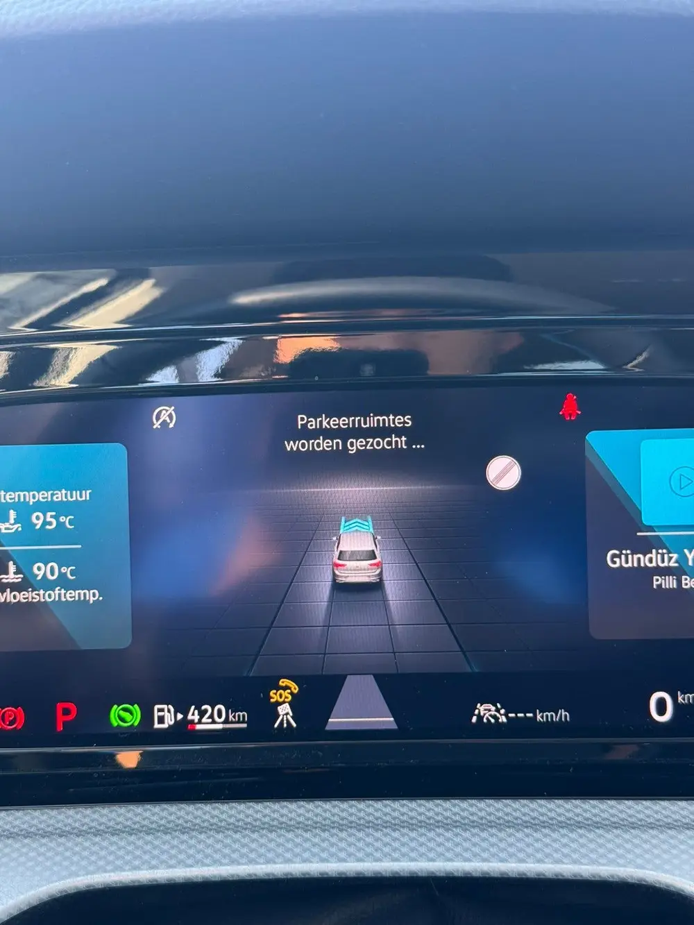 Volkswagen Golf 1.5 eTSI 130pk 7-DSG Trekhaak Dealerondh uit 2023, foto 13