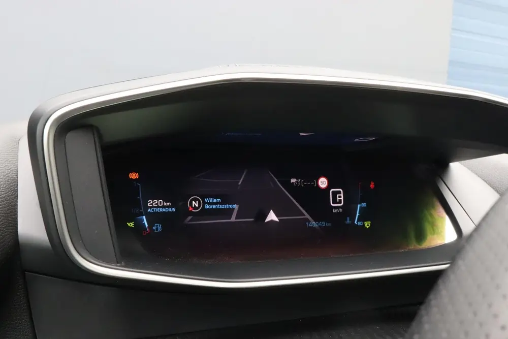 Peugeot 208 1.2 PureTech GT-Line uit 2021, foto 5
