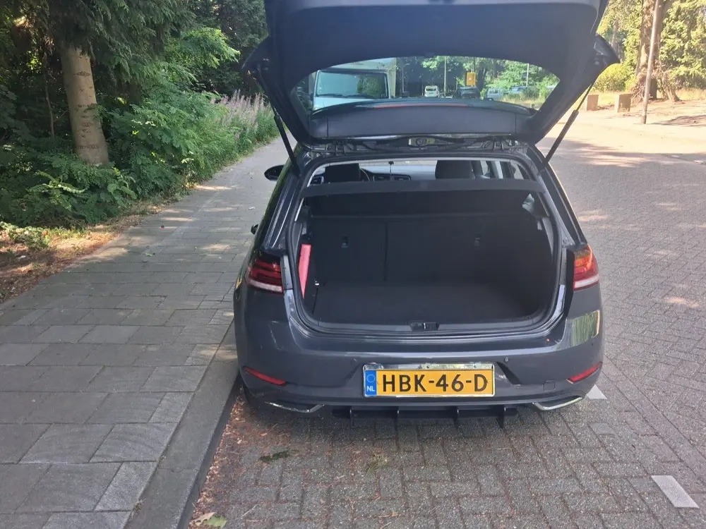 Volkswagen Golf VII Golf 1.0 TSI 115pk 2020 Grijs uit 2020, foto 11