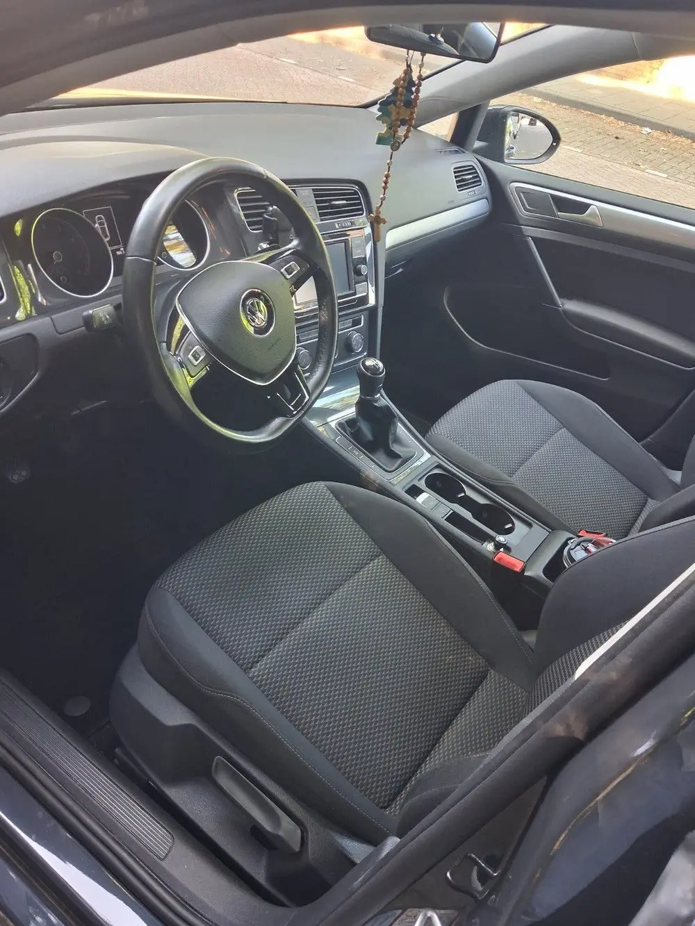 Volkswagen Golf VII Golf 1.0 TSI 115pk 2020 Grijs uit 2020, foto 13
