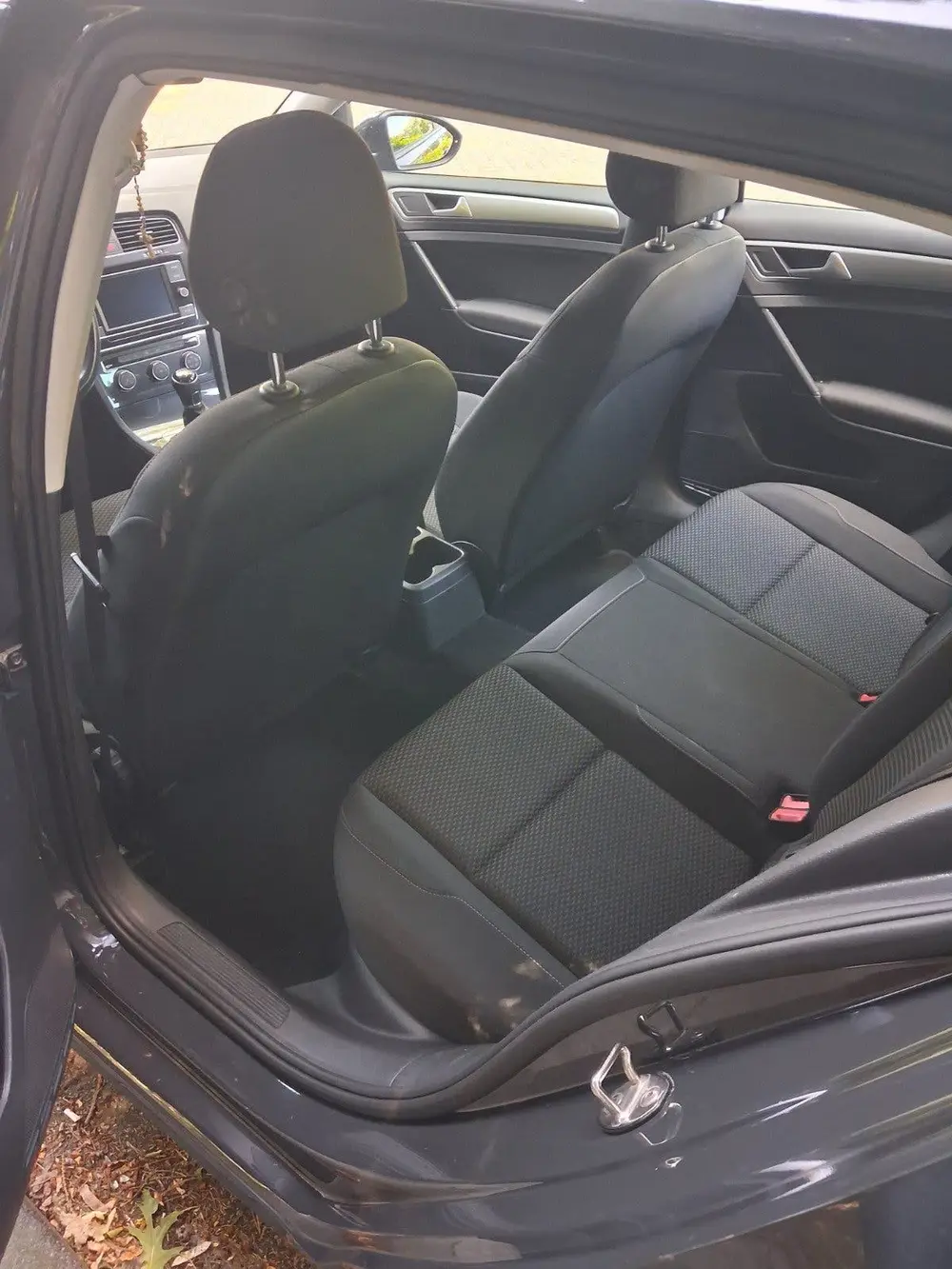 Volkswagen Golf VII Golf 1.0 TSI 115pk 2020 Grijs uit 2020, foto 14