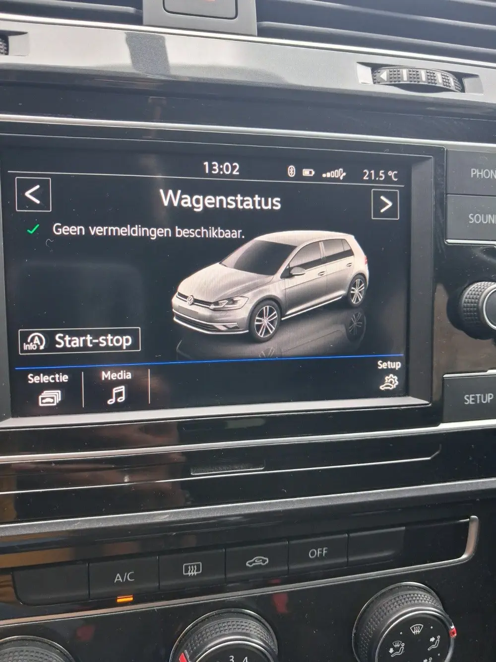 Volkswagen Golf VII Golf 1.0 TSI 115pk 2020 Grijs uit 2020, foto 19