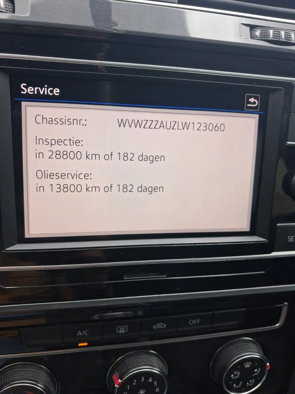 Volkswagen Golf VII Golf 1.0 TSI 115pk 2020 Grijs uit 2020, foto 20